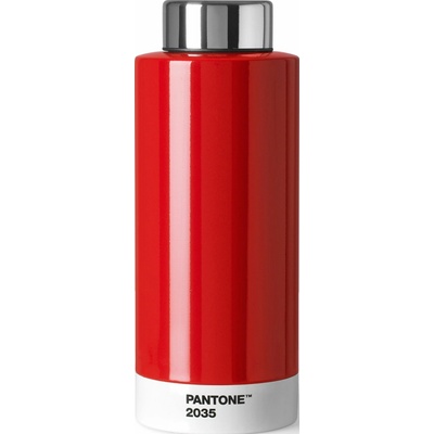 Pantone Červená termoska Red 500 ml