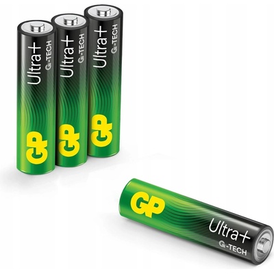 GP ULTRA PLUS AAA 4ks 1013124000