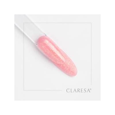 Claresa N Nail Building Gel Soft&Easy Builder Glimmer Pink 90g