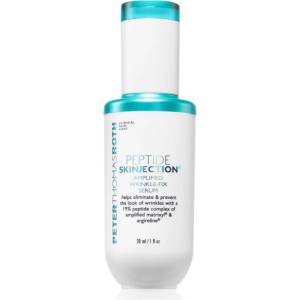 Peter Thomas Roth Peptide Skinjection Amplified Wrinkle-Fix Serum Refillable интензивен стягащ серум за мигновено изглаждане на бръчките за многократно пълнене 30ml
