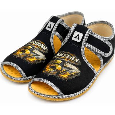 Antal Rover Six-Seven Black
