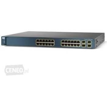 Image 1 of Cisco WS-C3560G-24PS-S