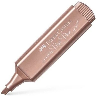 Faber-Castell 1546 kovová ružová