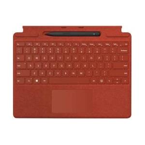 Microsoft Surface Pro Signature Keyboard Red with Slim Pen 2