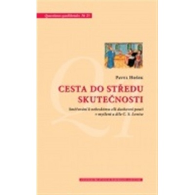 Cesta do Středu skutečnosti - Pavel Hošek
