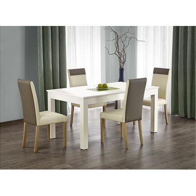 Halmar Разтегателна маса seweryn бяло