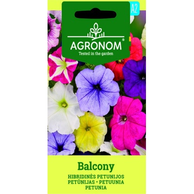 Seklos Петуния Балкон Микс Balcony