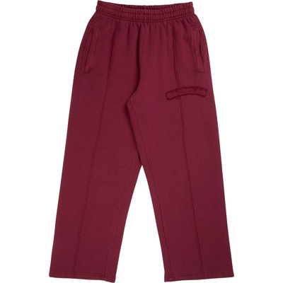 Santa Cruz Дамски ежедневен панталон Santa Cruz Women's Santa Cruz Stitch Sweatpant Casual trousers - Dark Cherry - размер 6 (UK) (107-3955-0111)