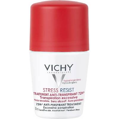Vichy Stress Resist Anti-Perspirant 72H roll-on 50 ml Pro ženy