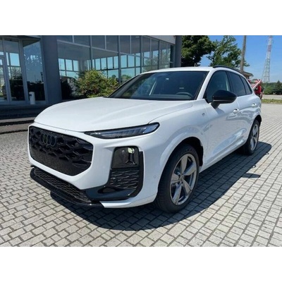 Audi Q3 TFSI quattro S tronic S-line 150 kW