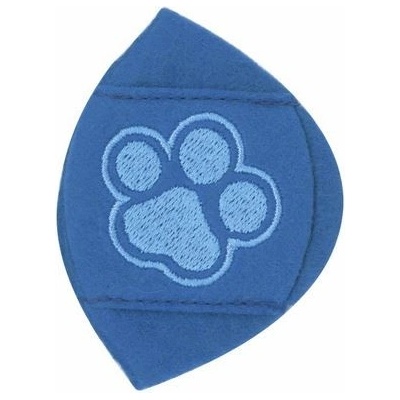 Látkový okluzor TLAPKY – Zboží Dáma