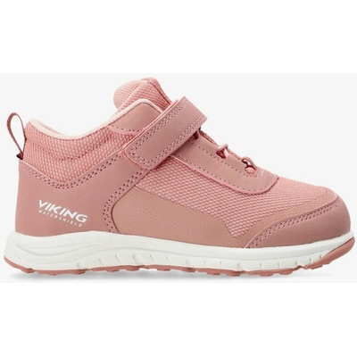 Viking Knapper Mid WP 1V light pink