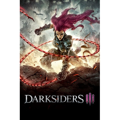 Darksiders 3 (PC) CZ Steam