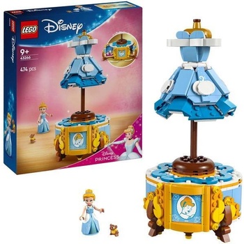 LEGO® Disney Princess™ - Cinderella's Dress (43266)