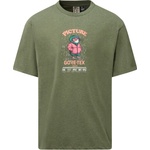 Picture Мъжка тениска Picture Picture X GTX Tee T-shirt - Grape Leaf Melange (217-0054-0112)