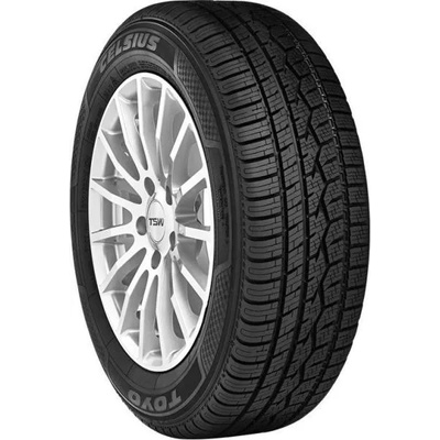 Toyo Celsius 155/60 R15 74T