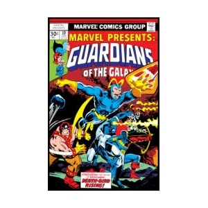 Guardians Of The Galaxy Epic Collection: Earth Shall Overcome | Arnold Drake (ISBN: 9781302950439)