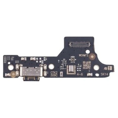 Xiaomi Redmi 12 23053RN02A 23053RN02Y 23053RN02I - Nabíjecí Konektor PCB Deska
