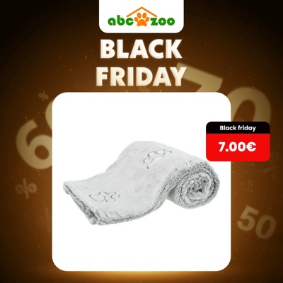 Nando fleecová deka