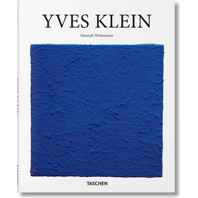 Yves Klein Weitemeier Hannah