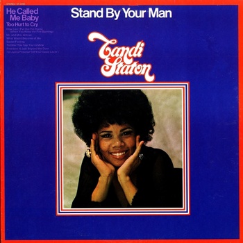 Candi Staton - Stand By Your Man (CD) (4526180751939)