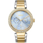 DKNY dk1l044m0085 - Дамски часовник (dk1l044m0085) Часовници