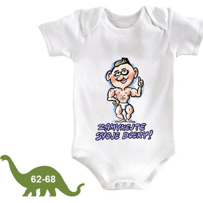 Body Zamykajte svoje dcéry