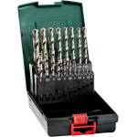Metabo - Комплект свредла за метал от 19 части 627668000 (627668000)