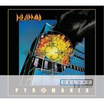 DEF LEPPARD: PYROMANIA CD