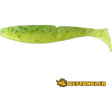 Sawamura One Up Shad 6" #086 Apple Green Chart