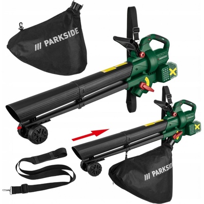 PARKSIDE PLSBA 40-Li A1