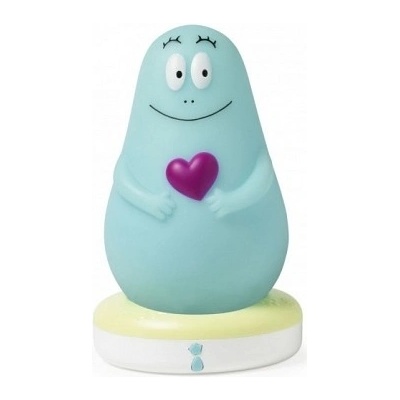 Pabobo LumiLOVE Barbapapa Modré