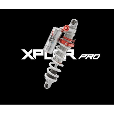 WP SUSPENSION centrální tlumič WP XPLORE PRO 8946 SHOCK ABSORBER WITH SPRING STD. KTM 24-26