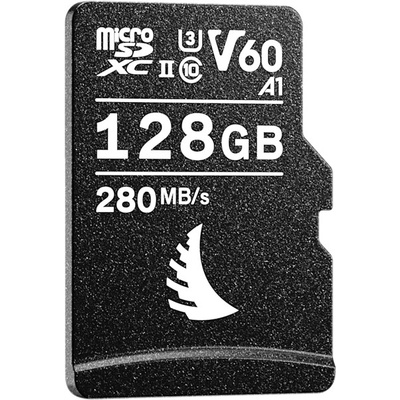 Angelbird AV PRO microSD 128GB AVP128MSDV60