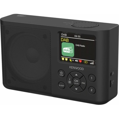 Kenwood CR-M33DAB