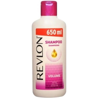 Revlon Shampoo Volume шампоан за обем за жени 650 мл