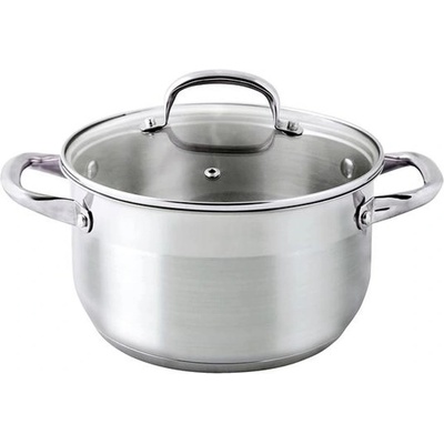 Provence Kastrol se skleněnou poklicí, 2,8 l, průměr 20 cm_hamashop