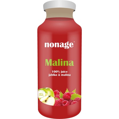 Nonage Juice Malina & Jablko 250 ml