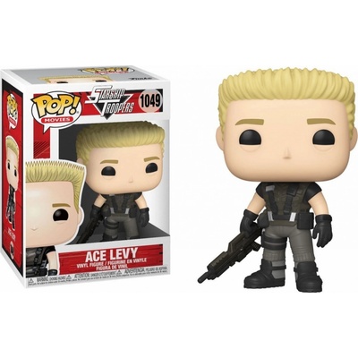 Funko POP! Starship Troopers Ace Levy