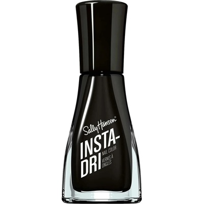 Sally Hansen Insta Dri Nail Color lak na nehty 573 Back to Black 9,17 ml