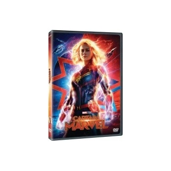 Captain Marvel: DVD