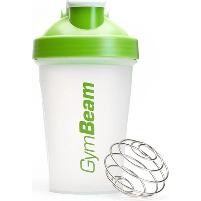 GymBeam Šejkr Blend Bottle 400 ml Barva: Zelená