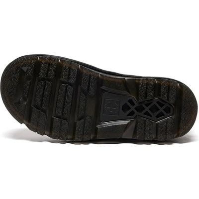 Dr. Martens Велурени чехли Dr. Martens ZebZag AnyWair Mule (DM41730200)