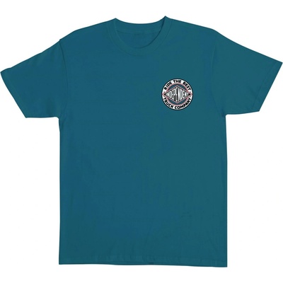 Independent tričko BTG Summit S/S Heavyweight Galapagos Blue