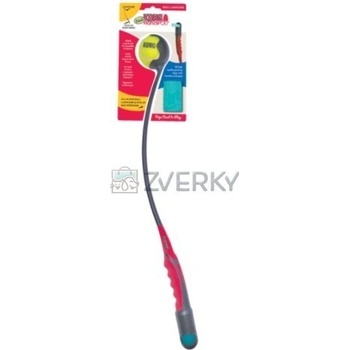 Kong Dog Vrhač+sačky na psie exkrementy 77 cm