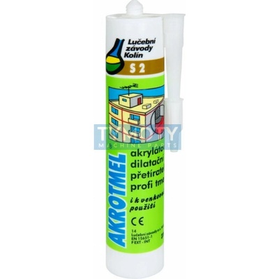 Akrotmel S2 310 ml biela