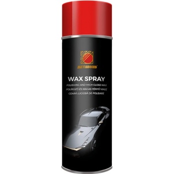 Metabond Wax Spray 500 ml