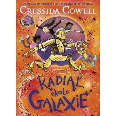 Kadiaľ okolo galaxie 2