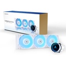 CHIEFTEC Iceberg CLC-360-RGB WH