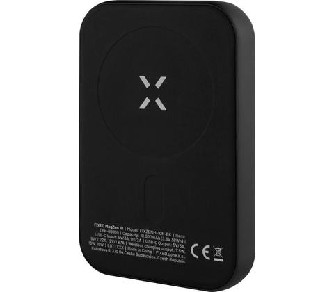 FIXED FIXZENM2-10-BK